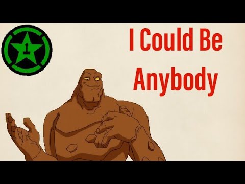 Achievement Hunter: I Could Be Anybody