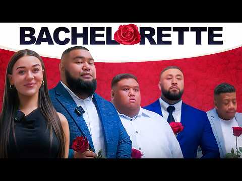 The Bachelorette: Polynesian Edition