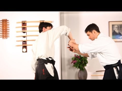 Comment faire du Te Sabaki | Cours d'aïkido