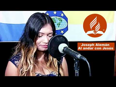 Himno  #488 Al anda con Jesús  Joseph Alemán