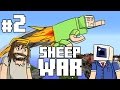 Sheep War Part2 ! Minecraft Minijeu, sur Epicube ...
