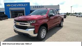 2020 Chevrolet Silverado 1500 Corbin KY G1850