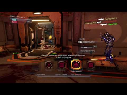 June 2016 Patron MP: DOOM pt2 - Exploding Bodies and Plasma Blasts