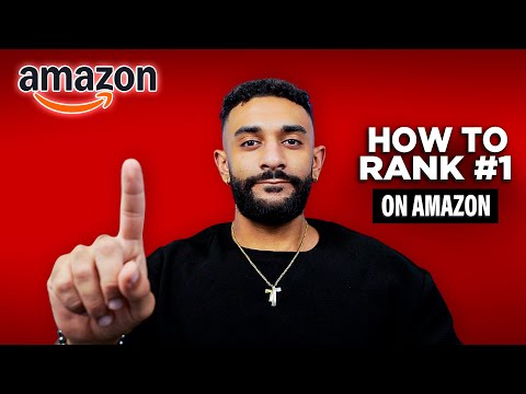 Get To Page 1 On Amazon After This Video (Rank #1)