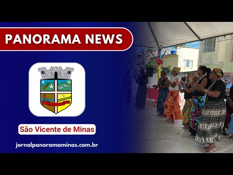 São Vicente de Minas teve o primeiro Voz de Kilombo, celebrando ancestralidade e cultura negra viva.