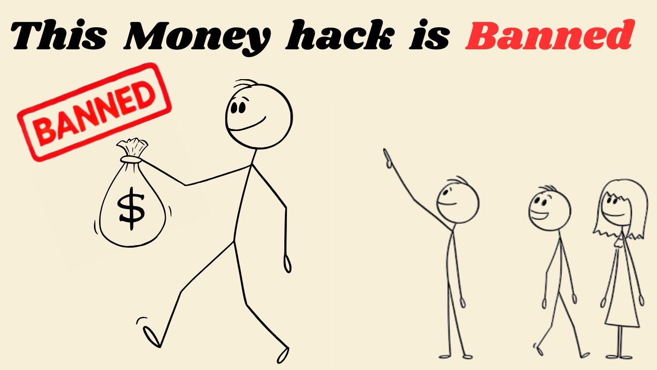 This Banned finance Hack Can Make You richer Than Any 'wealthy' person