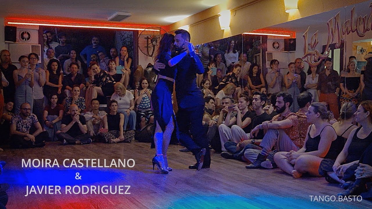 Moira Castellano & Javier Rodriguez - 1-4 - 2022.12.16 - Las Malevas