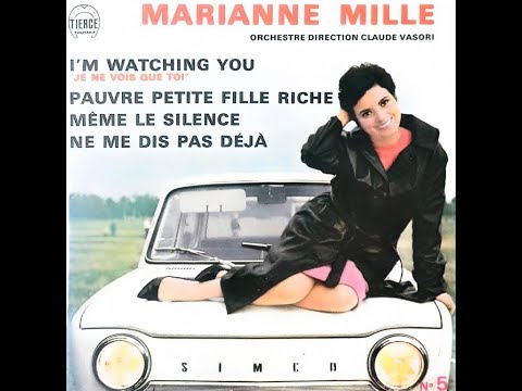 Maurice Dulac, Marianne Mille et Frida Bocarra