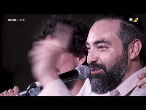 Talento a Bordo - ‘Volando’, música que conecta el mundo