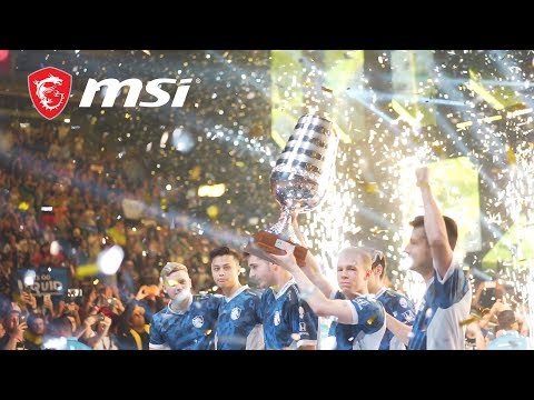 ESL One Cologne 2019 | MSI