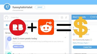 📈 Get More Views on Your Redbubble Products Using Reddit | Redbubble SEO Tutorial