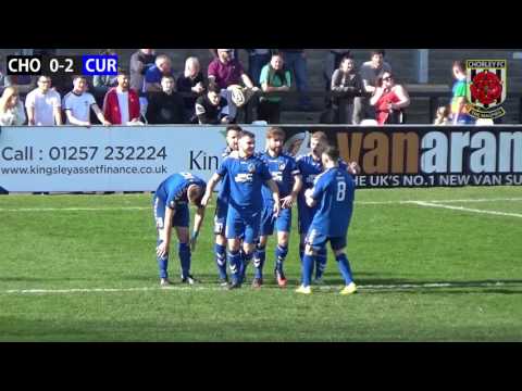 Chorley 0-3 Curzon Ashton Match Highlights