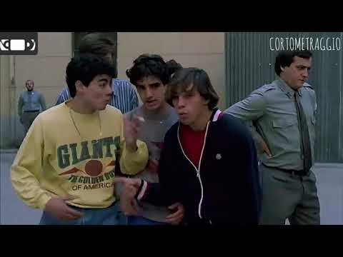 MERY PER SEMPRE - Io un cia rugnu a mano ai sbirri