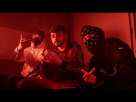 OTEIN FT KID & CEROEUROS - ME SALGO DEL PERCAL (prod.rockybeatz) #spanishdrill