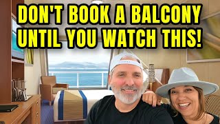 Scenic Ocean View Cabin Carnival Cruise | Tour & Review