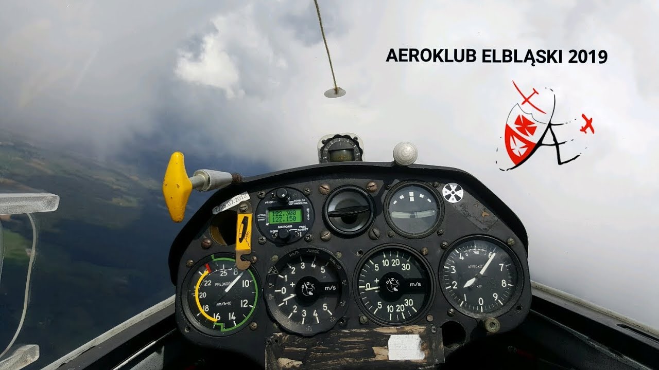 Lot zapoznawczy samolotem - Elbląg - 20 minut - #4