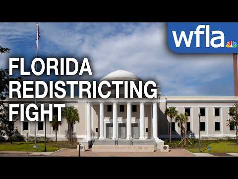 Florida Supreme Court fast-tracks high-stakes fight over state's ...