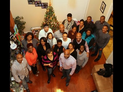 Laronda's Surprise Video