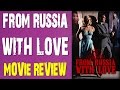 007 James Bond - From Russia With Love film ...