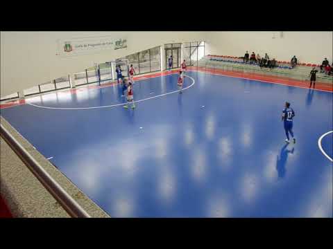 Golos |  UD Cariense 5 - 0 CECURDE (Época 2021/2022)