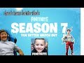 season 7 is finally here!!! playing with chase's insane fortnite videos!!