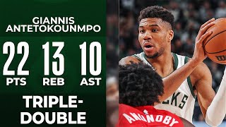 Giannis Antetokounmpo - Milwaukee Bucks