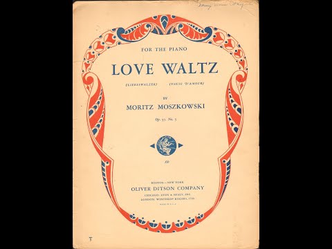 CHERKASSKY plays MOSZKOWSKI