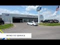 Intro to Service | Buffalo Ford