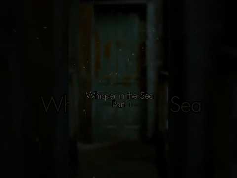 Cursed Waters: Anna’s Nightmare At Sea! “WHİSPER THE SEA” Part 1