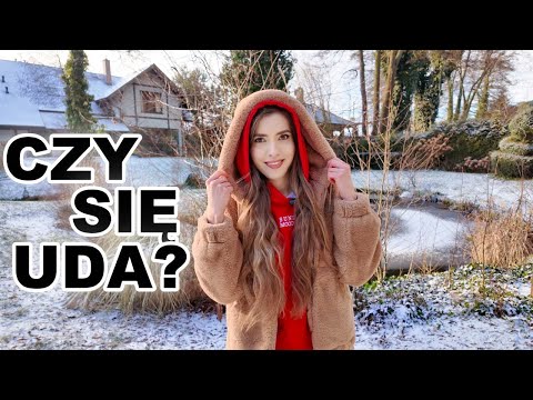 Postanowienia na Nowy Rok… czy tym razem się uda? I Domowy Vlog Zimowy