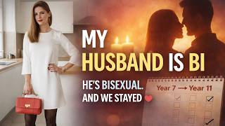 My Husband Came Out as Bisexual on Our 7th Wedding Anniversary… and We Made a Rule