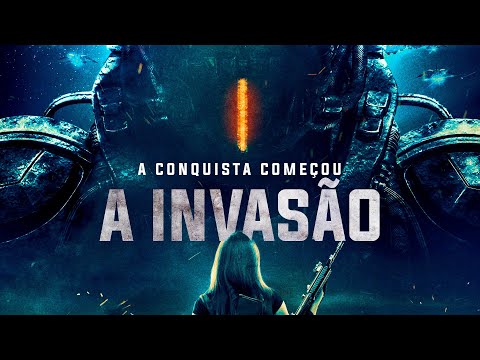 2021 A Invasão (Dublado) 