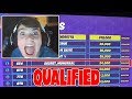 Mongraal | HOW HE QUALIFIED FOR THE WORLD CUP (Fortnite Solo Week 9 Finals)