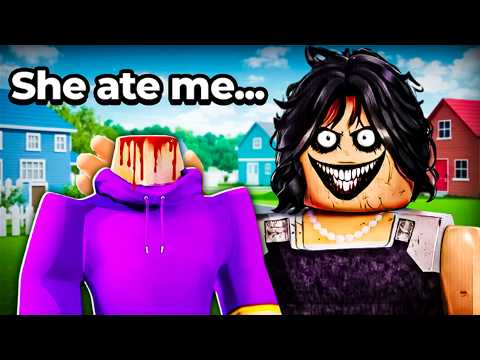 A Roblox Psychological Horror Game About Missing Siblings (Mothers Care)