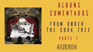 4u2know Albuns Comentados # 02 - From Under The Cork Tree (Parte2) - Fall Out Boy