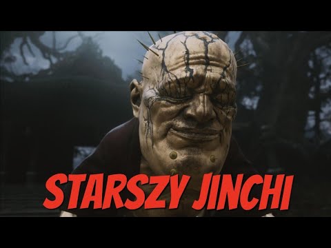 Black Myth: WuKong - Król Yaoguai: STARSZY JINCHI