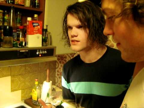 Etter NTNUI - Tangerudbakken (2-1) Lagfest, oppladning til Dirty Pint