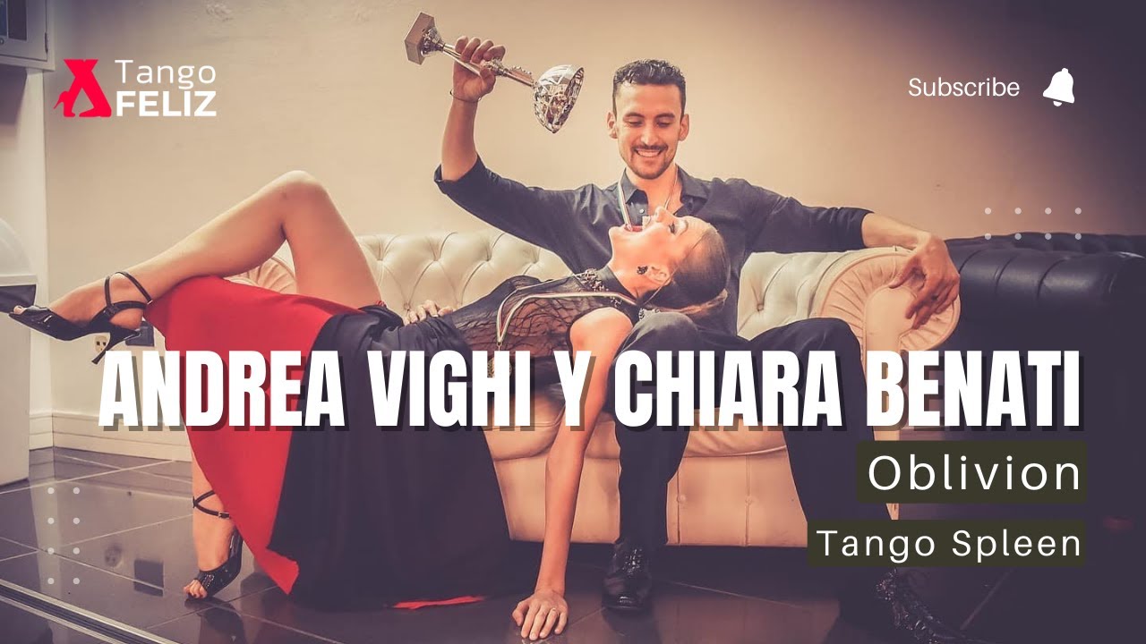 Andrea Vighi y Chiara Benati - Oblivion by Tango Spleen