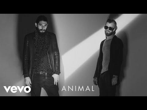 MISSIO - Animal (Audio)