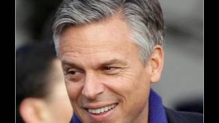 Jon Huntsman - The GOP Weasel Attacks Bachmann, Romney, And All