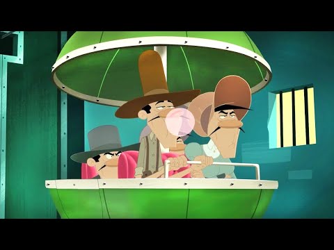 Les Dalton | Daltonland (S01E63) Épisodes entiers en HD