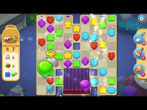 Matchington Mansion Level 2680