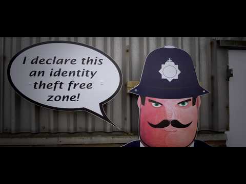 Identity Destruction Ltd video.