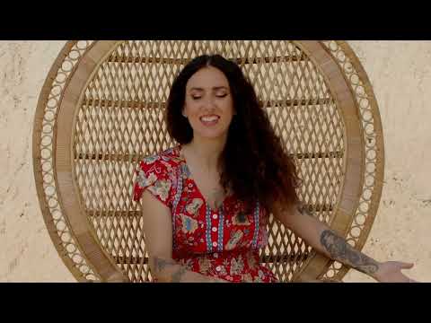 Paula Domínguez - Se hace grande lo que siento (Videoclip oficial)