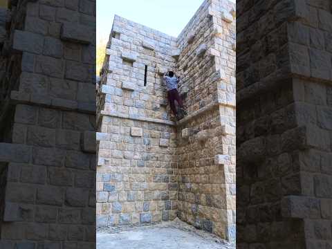 Assassin's creed Parkour in real life