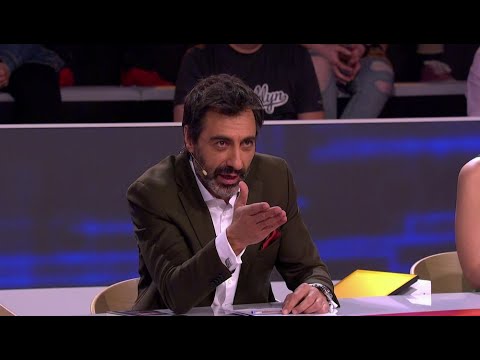 Juan del Val: “Es una suerte trabajar con Pilar Rubio” - El Desafío