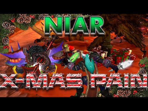 Niar 7 - X-Mas Pain - 60 Night Elf Rogue PVP