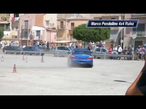 Epic Subaru Gymkhana - 1° Raduno Subaru Sicilia