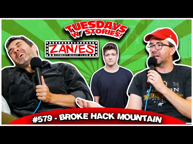 Broke Hack Mountain