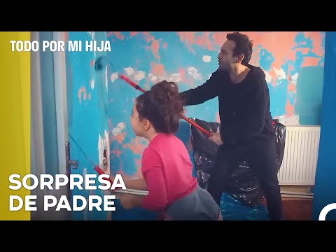 Sorpresa De Demir Que Hace Feliz A Oyku  - Todo Por Mi Hija Capitulo 38